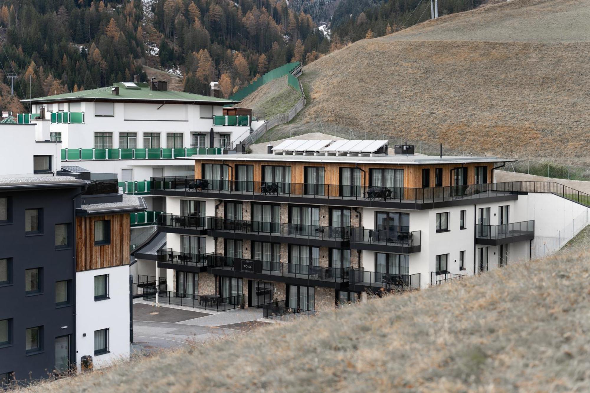 A Casa Serenity Serfaus Exterior photo