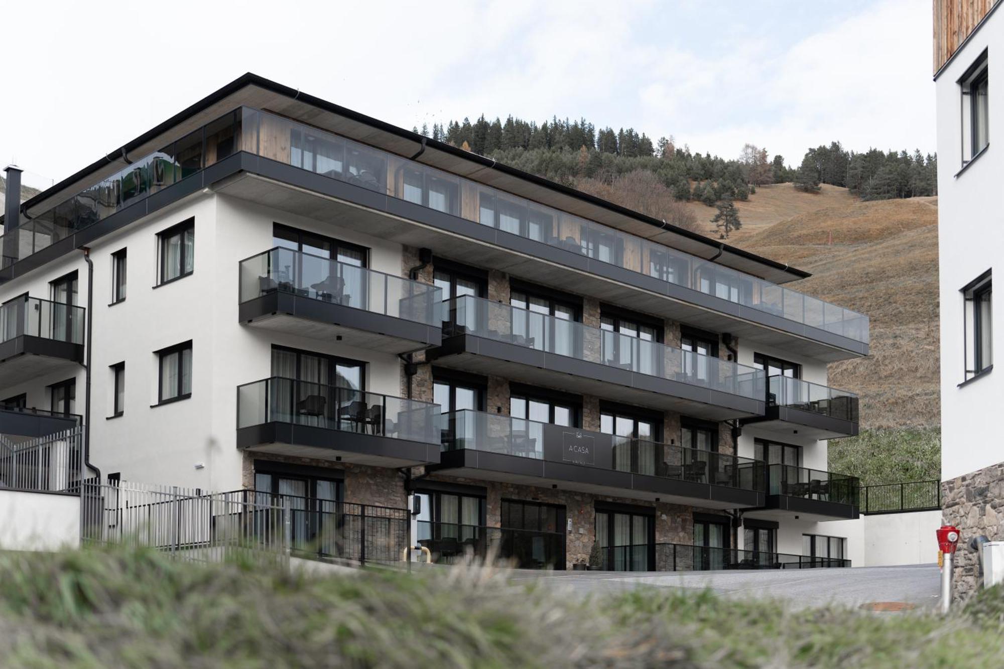A Casa Serenity Serfaus Exterior photo